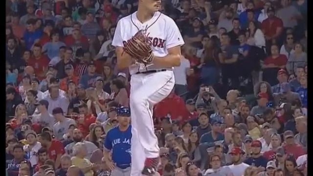 Joe Kelly Slow Motion Mechanics