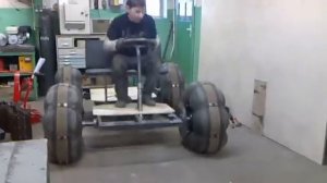 постройка пневмохода