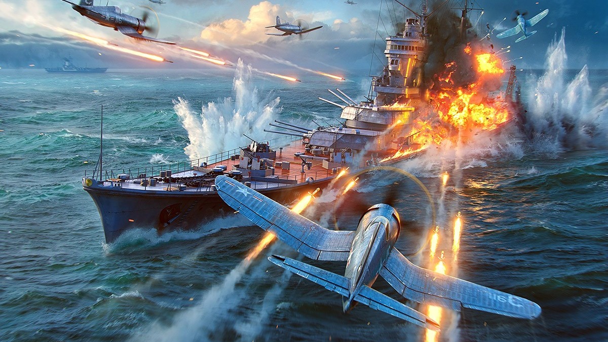 World of warships blitz steam скачать фото 78