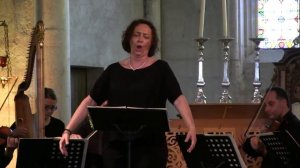 NATHALIE  STUTZMANN - ORFEO 55 - FESTIVAL DE FROVILLE SAISON 2018