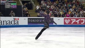 YUZURU HANYU'S UNIQUE JUMPS