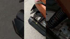 VENTO MAX 200 Звук глушителя  рестайлинг