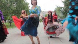 Цыгане. Ну что сказать... Родители выпускников 2019 Первомайской СОШ №2.