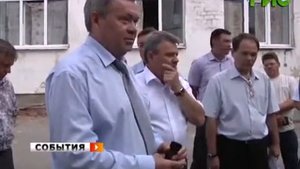 Поселок Нагорный