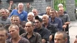 Александр Черпаков "Пади к ногам распятого Мессии"