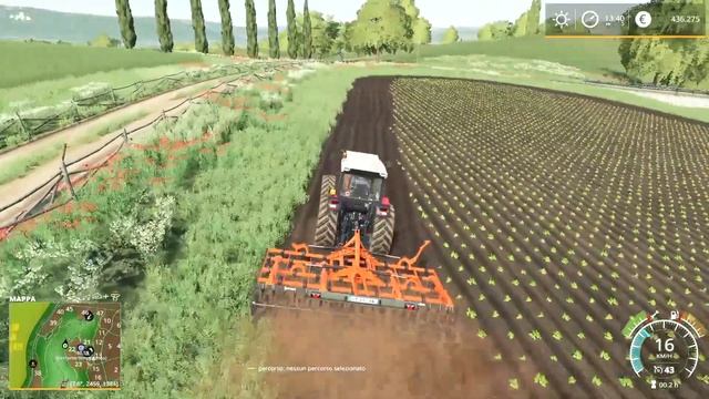 FARMING SIMULATOR 19-ITA-MAPPA ITALIA#3-Compro il fiat 160-55