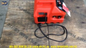 BƠM TEST ÁP LỰC | BƠM THỬ ÁP LỰC | ROTHENBERGER | RP PRO III