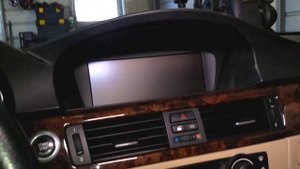 HOW TO REMOVE iDrive Screen BMW 325i 328i 330i 335i 335d 320i 320d 318i 318d 316i
