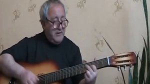 Дождик льёт как из ведра Авторская песня Эдуард Степанян