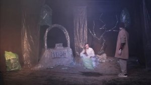 Инсценировка по мотивам рассказа Сергея Буракова "Привет из будущего"