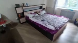 Видеоотзыв о кровати Миф Бася с надстройкой 160