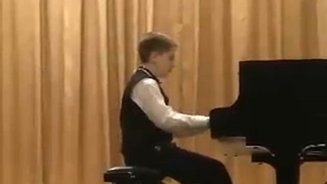 N. Rakov: Skercino (Н. Раков: Скерцино) by Tim Kunin, Tula Russia смотреть онлайн