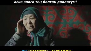 Бейиш энелердин таман астында. Энелерибиз аман болсун.