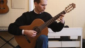 ЭЛТОН ДЖОН "CAN YOU FEEL THE LOVE TONIGHT" Лысак Евгений гитара