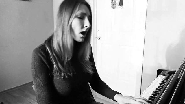 Она начинает тебя забывать (Ксения Газиева) муз. Marina White