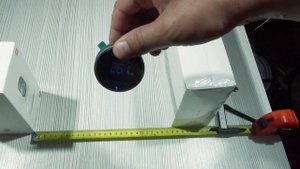 Обзор Xiaomi Duka little Q – умная электронная рулетка курвиметр с памятью