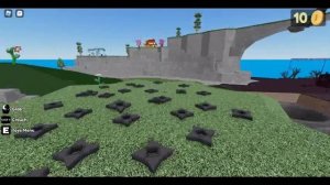 how to create a black hole in fling things and people.