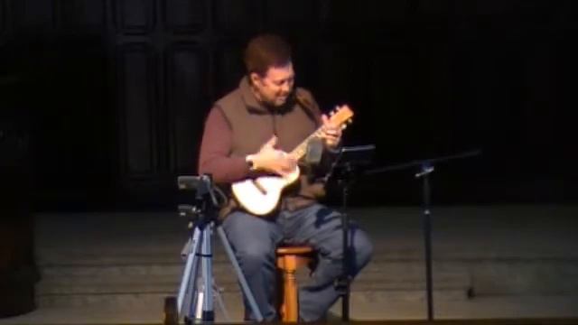 10,000 Reasons Matt Redman Ukulele Cover смотреть онлайн