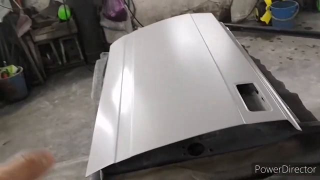 Качественный гарантийный ремонт на примере двери ВАЗ-2107 смотреть онлайн