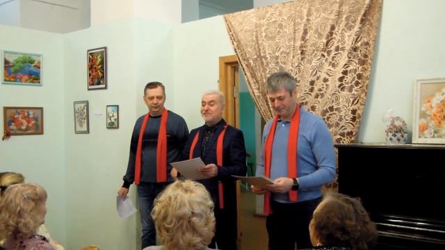 8 марта часть 1 / 3