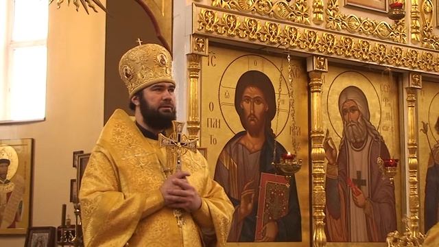 Божественная Литургия в честь праздника Собора Казанских Святых смотреть онлайн