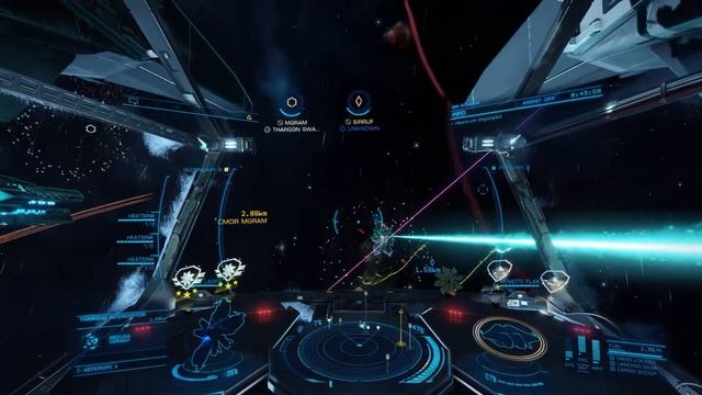 AX Ship Review: The Krait MK II смотреть онлайн