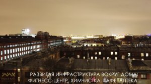 Новгородская ул.23  Метраж: 54.2 М2  Цена: 14 500 000 Р