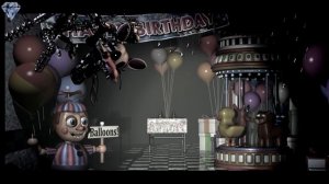 Five Nights At Freddy's - Особенности Мангл