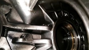 Opel Insignia Remont MKPP M32...ОПЕЛЬ ИНСИГНИЯ ремонт МКПП m32