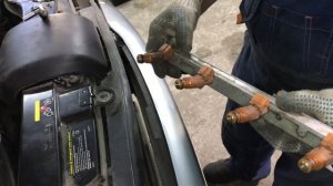 Диагностика мотора 2.5т Вольво хс90.