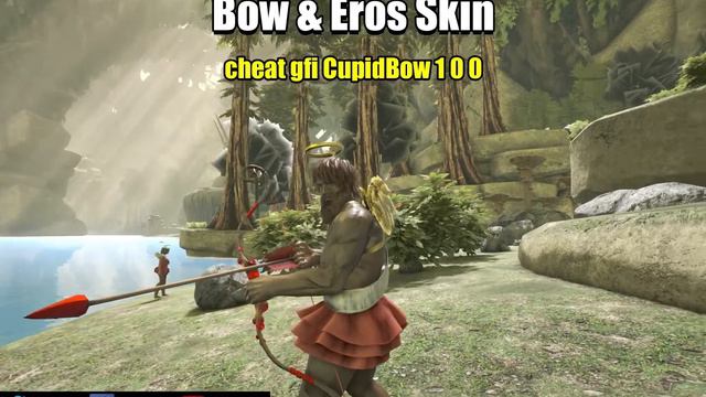 How to get the new Skins and Emote in the Love Evolved in Ark Survival Evolved