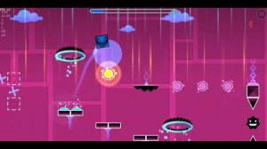 НОВАЯ БЕТА ВЕРСИЯ GEOMETRY DASH 2.2 ПЛАТФОРМЕР НА АНДРОЙД.