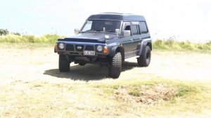 Nissan safari y60