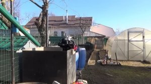 тохатсу 9.8 первый запуск