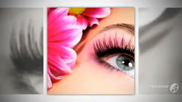 удлинение ресниц фотообзор смотреть онлайн