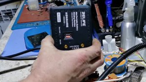 контактная сварка Relife RL-936W