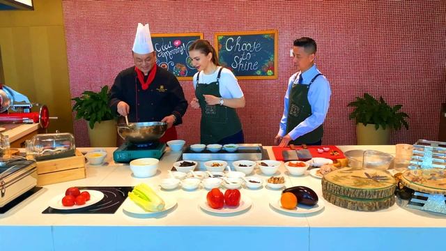 Лапша Далумянь. "Пекинские Гостинцы" Выпуск 2 смотреть онлайн