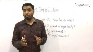 आइये Past Perfect Tense सीखें!(In Hindi)