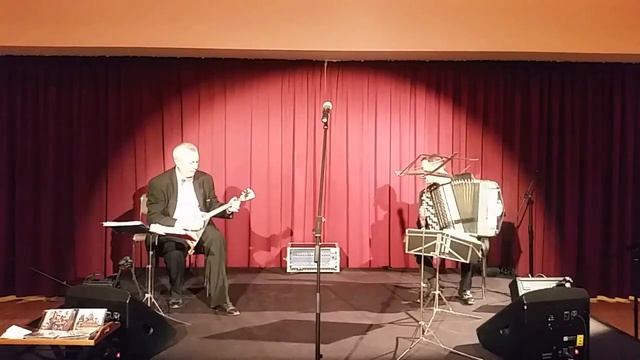 Newa-Ensemble und Aleksandra Rakhmankova Нева-Ансамбль и Александра Рахманькова смотреть онлайн