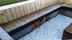 Дом мечты. Каркасный дом компании LOFTHAUS. Типовой проект С-140. часть 1.Участок.