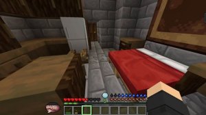 МЕНЯ УКУСИЛ ЗОМБИ В МАЙНКРАФТ !