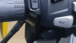 ОФИЦИАЛЬНЫЕ ГРИПСЫ РУЧКИ С ПОДОГРЕВОМ ДЛЯ HONDA NC 750 XA XD 2021 2022