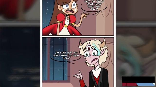 Luna Butterflu - Star vs forces of evil смотреть онлайн