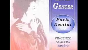 Leyla Gencer - Caterina Cornaro, Vieni o tu, che ognor