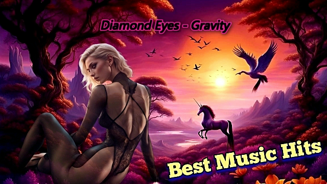 ??Современная музыка Новинки 2023??   
✨Diamond Eyes - Gravity✨
?Melodic Dubstep?