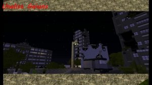 Minecraft Walking Dead Server