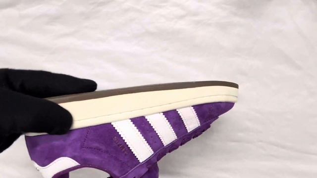 Обзор | Кроссовки Adidas Campus 00s Velvet Purple