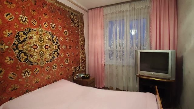 Двухкомнатная квартира 42.1м² ул. Толбухина 25, изолированные комнаты, раздельный сан. узел, лоджия