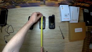 Обзор защищенных телефонов Land Rover H6, Land Rover F8 Mega Power и NO.1 A9 для  ip68store.ru - 2