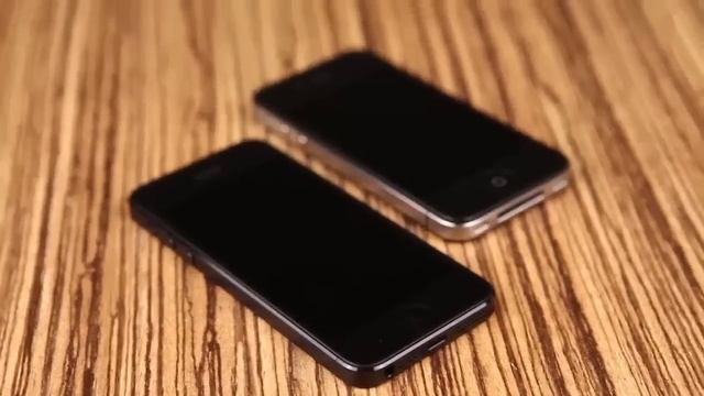 Распаковка и Обзор iPhone 5 смотреть онлайн